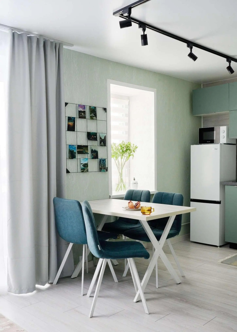 Апартаменты на улице 40 лет Победы