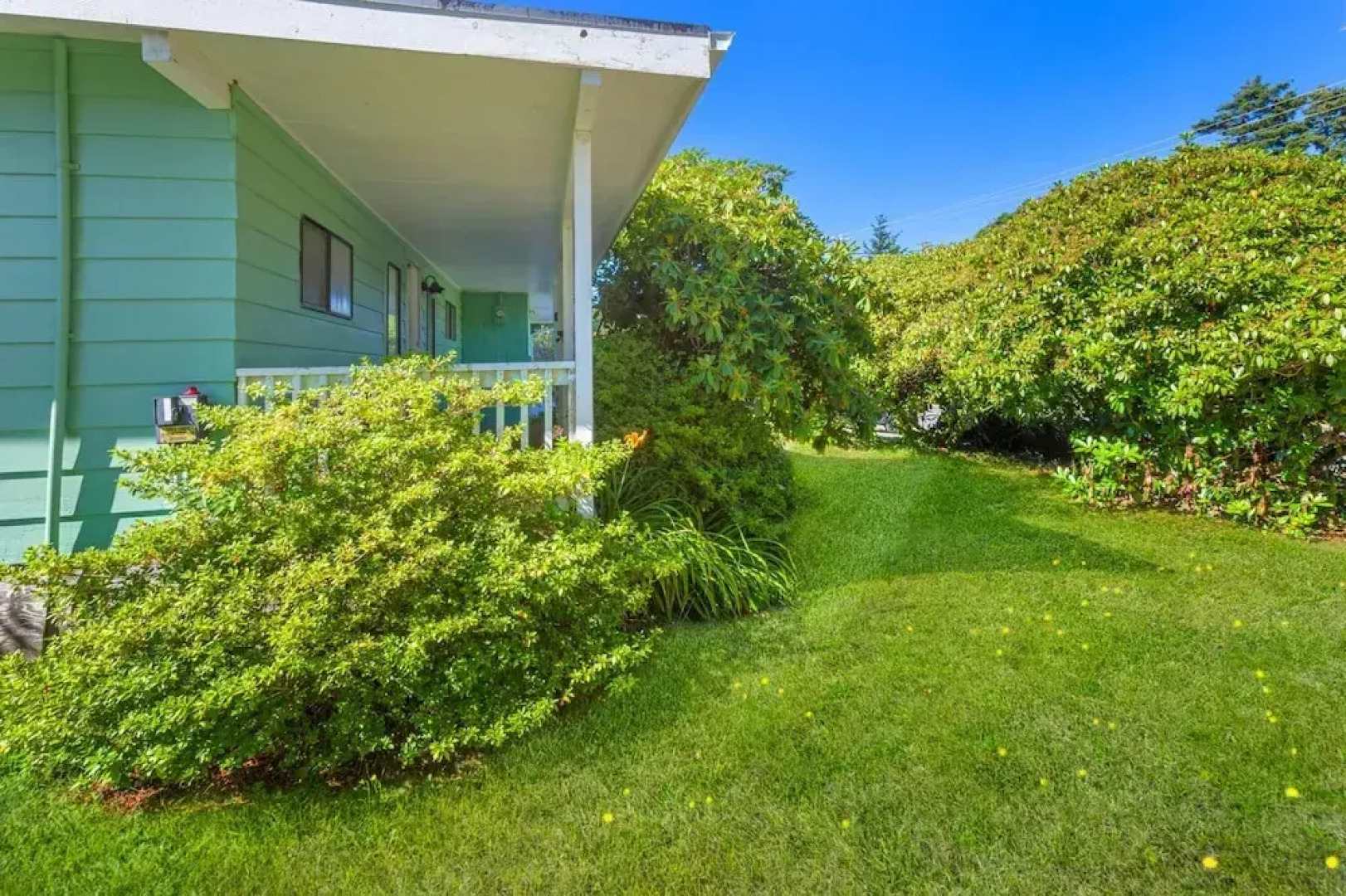 The Searise Cottage in Hoquiam