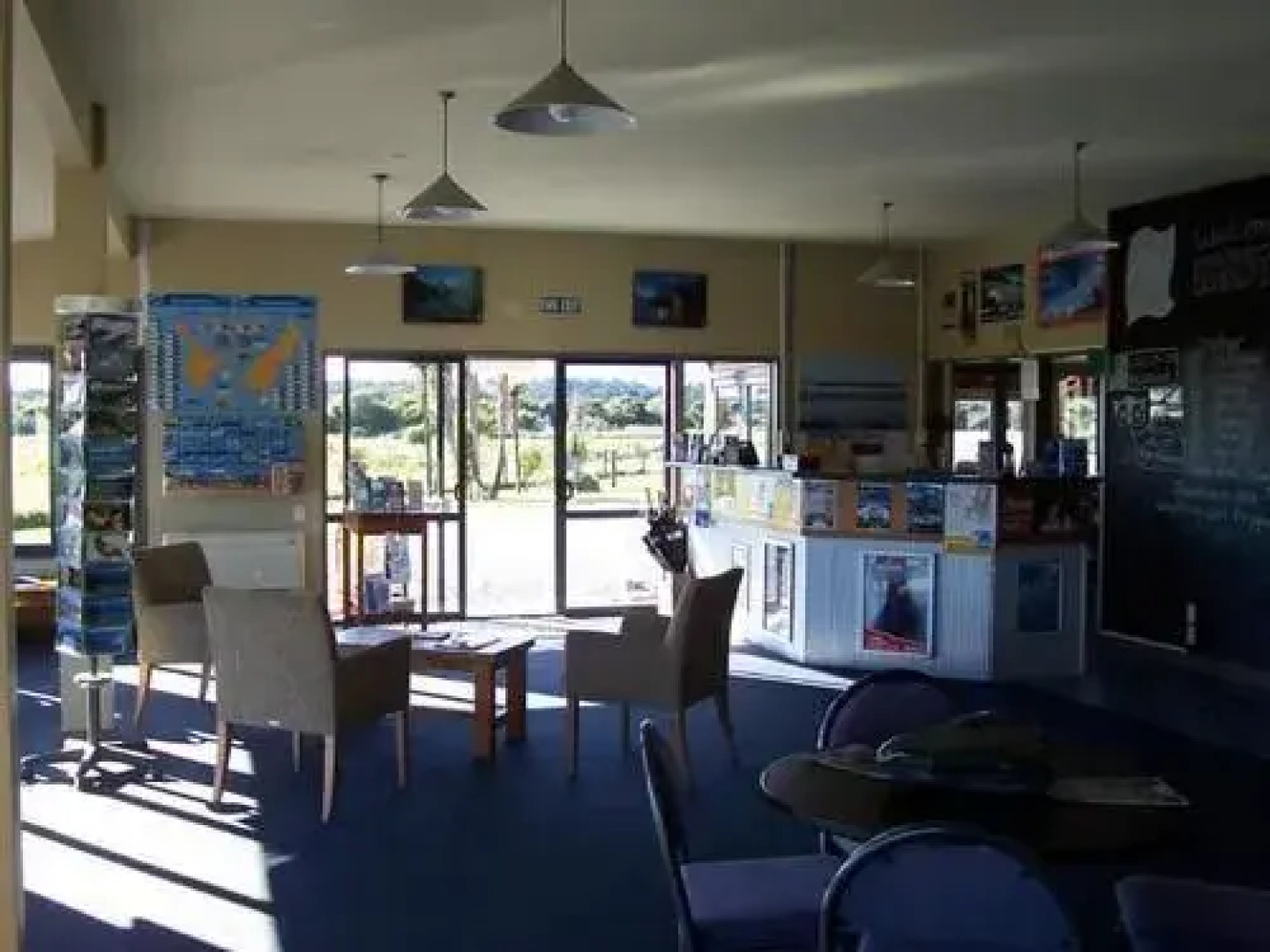 Haast River Top 10 Holiday Park