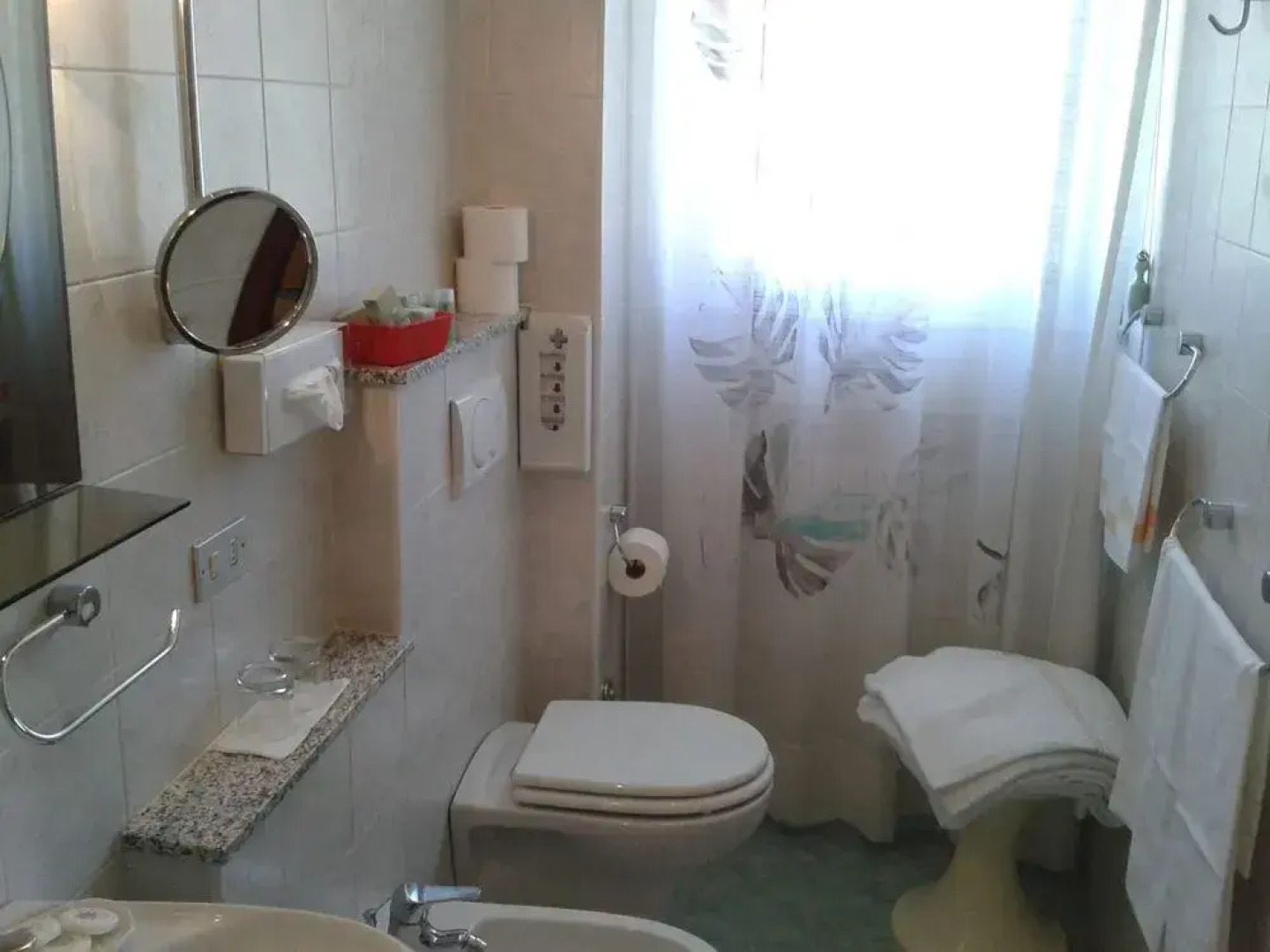 Garden Hotel Tabiano