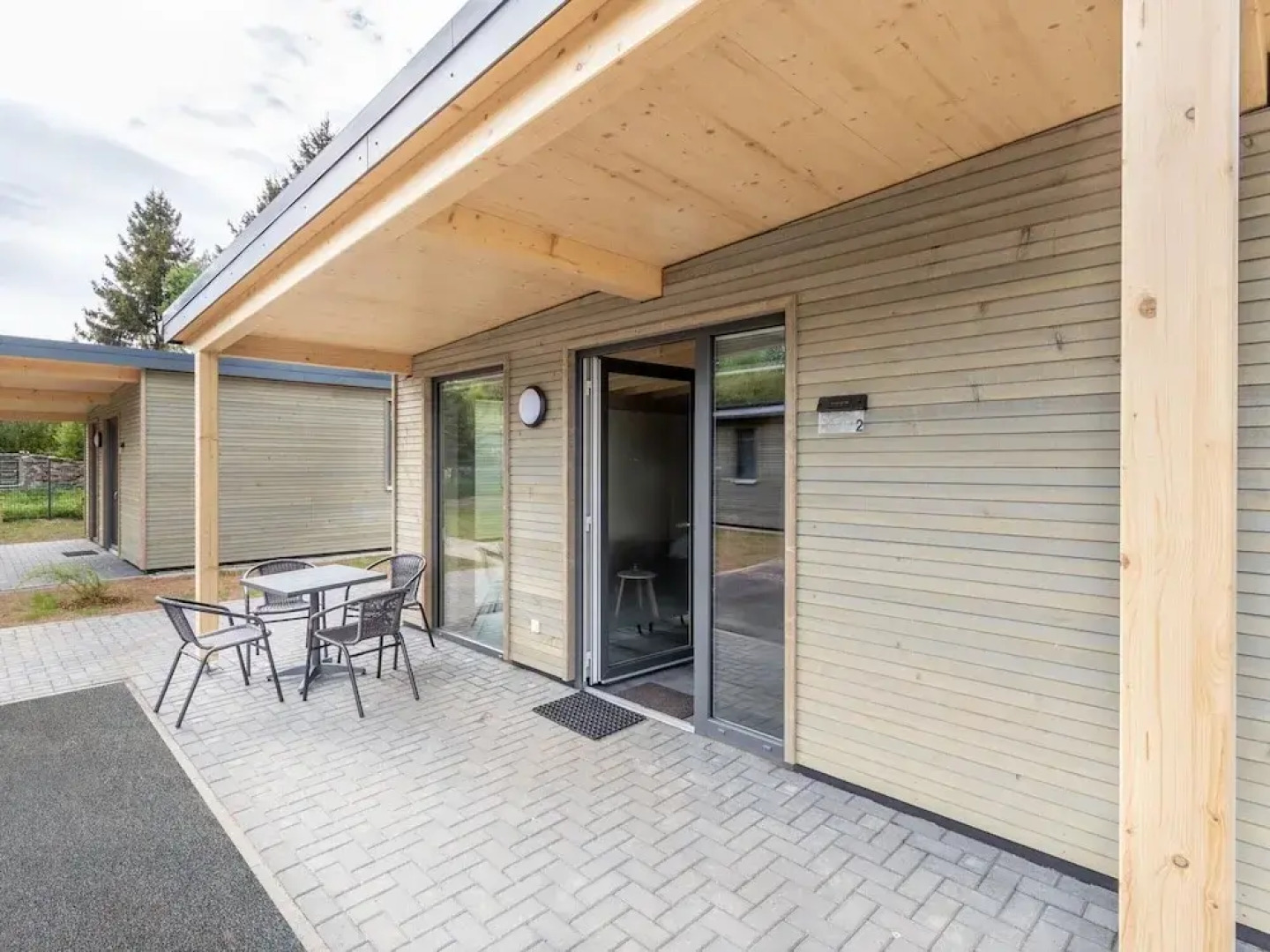 Tranquil Escape in Hallschlag