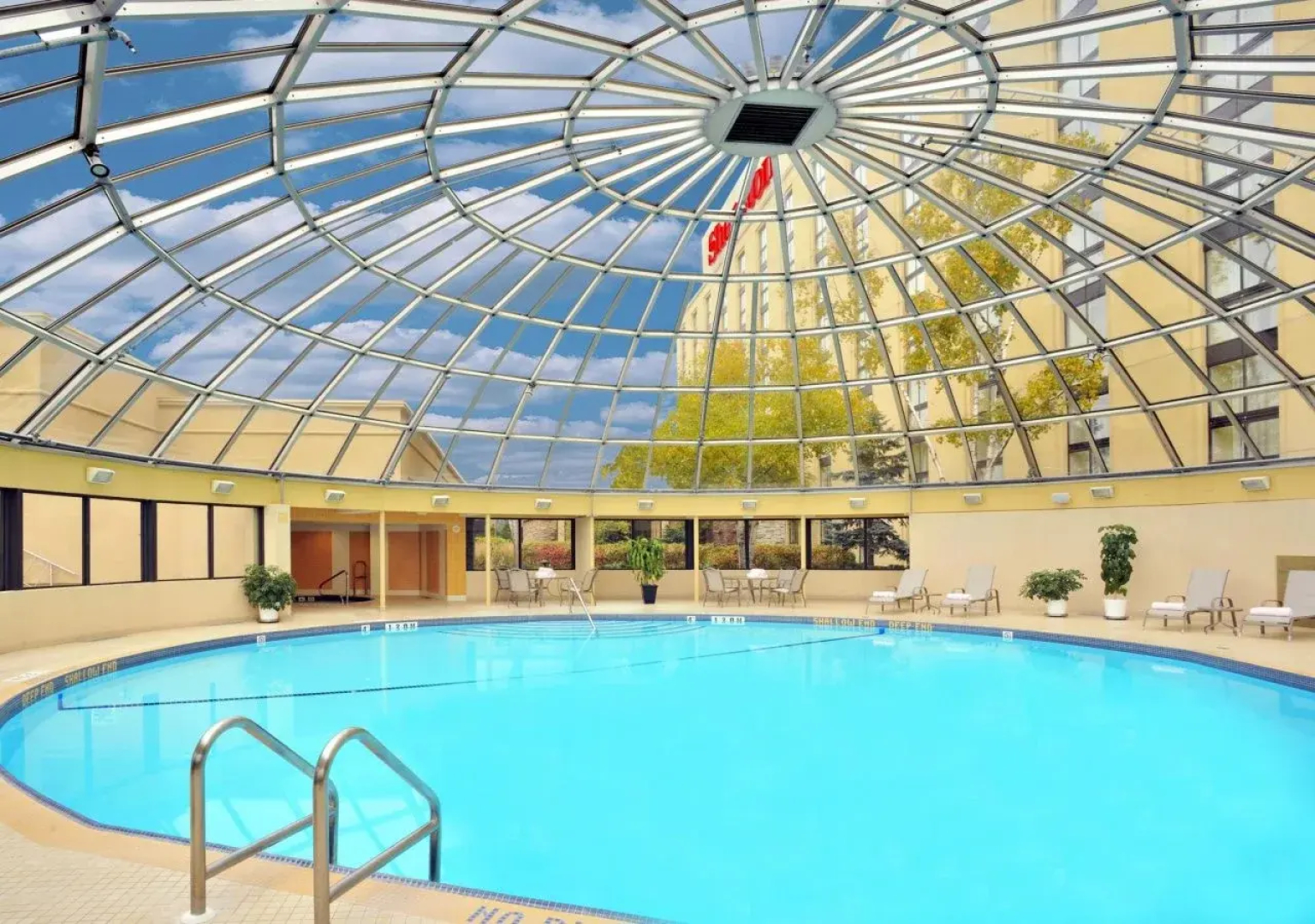 Sheraton Toronto Airport Hotel & Conference Centre