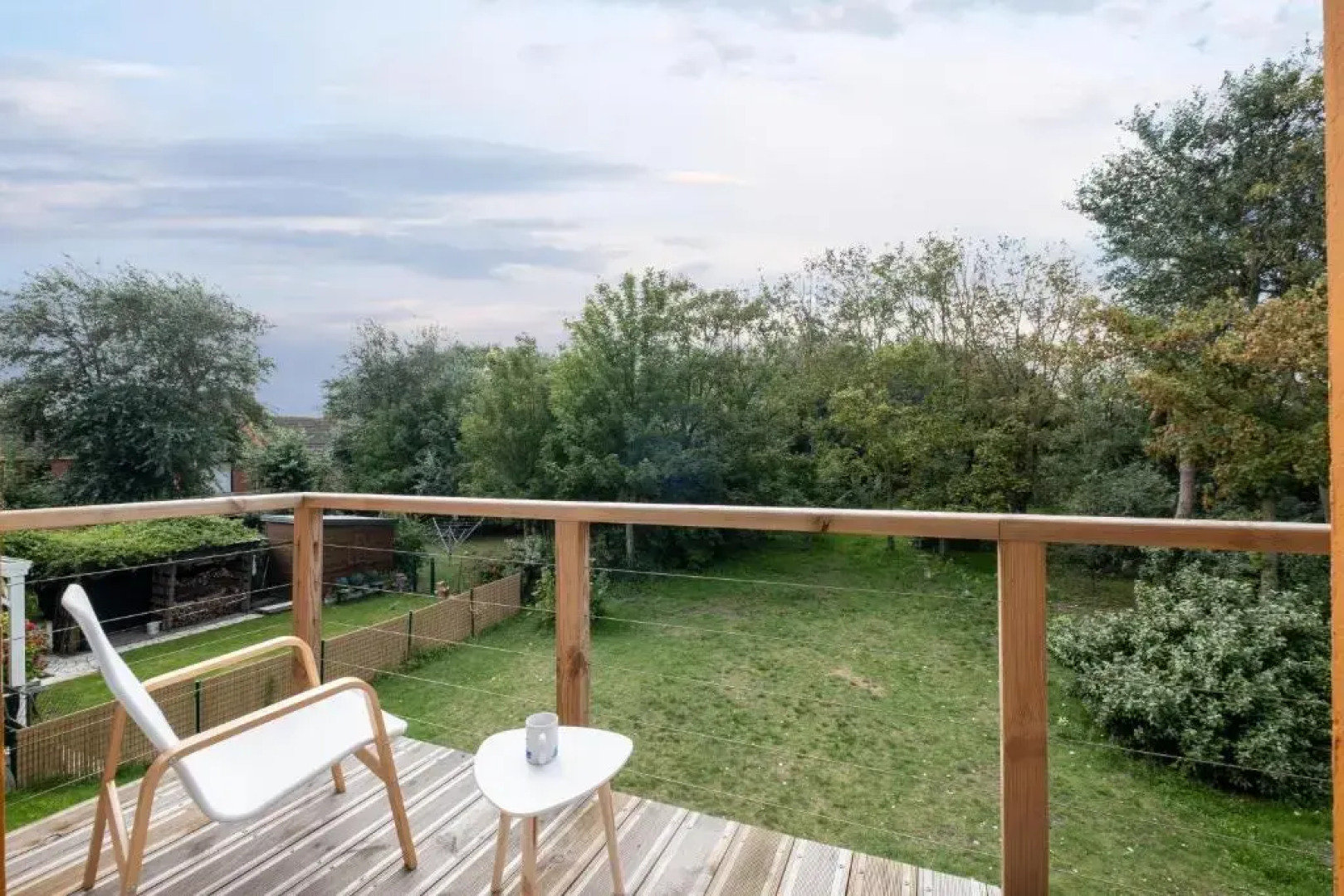 Appartement La Rafale - accès privé plage - jardin - arrivée autonome