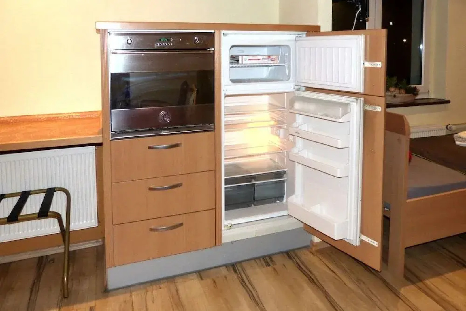 Messe-Zimmer TuS-Treff