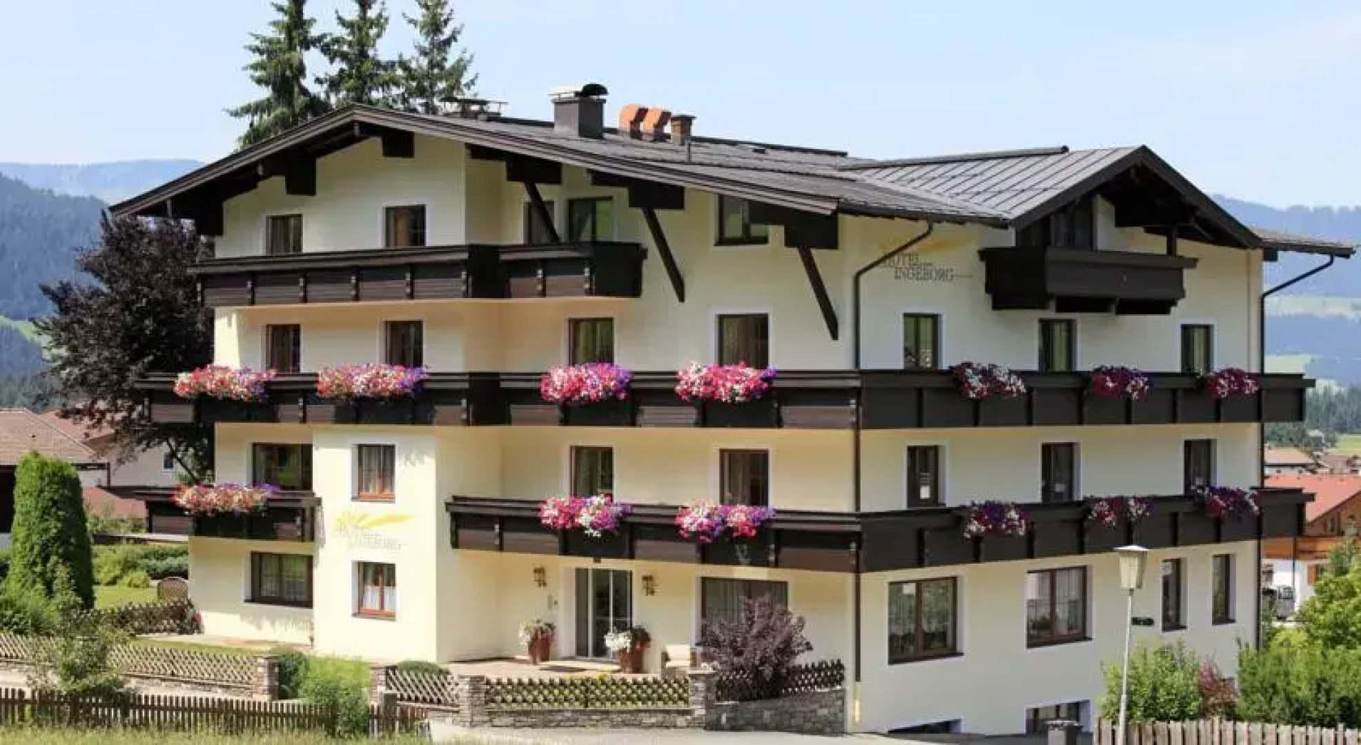 Hotel Garni Ingeborg