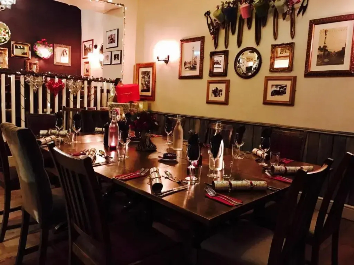 The Woolly Sheep Inn