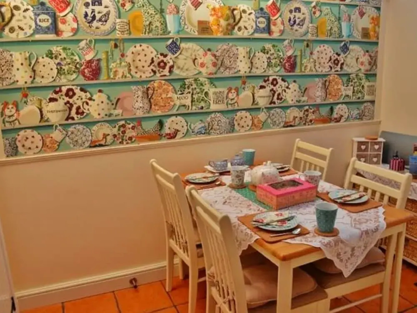 Lovely Holiday Home in Spalding With Private Garden