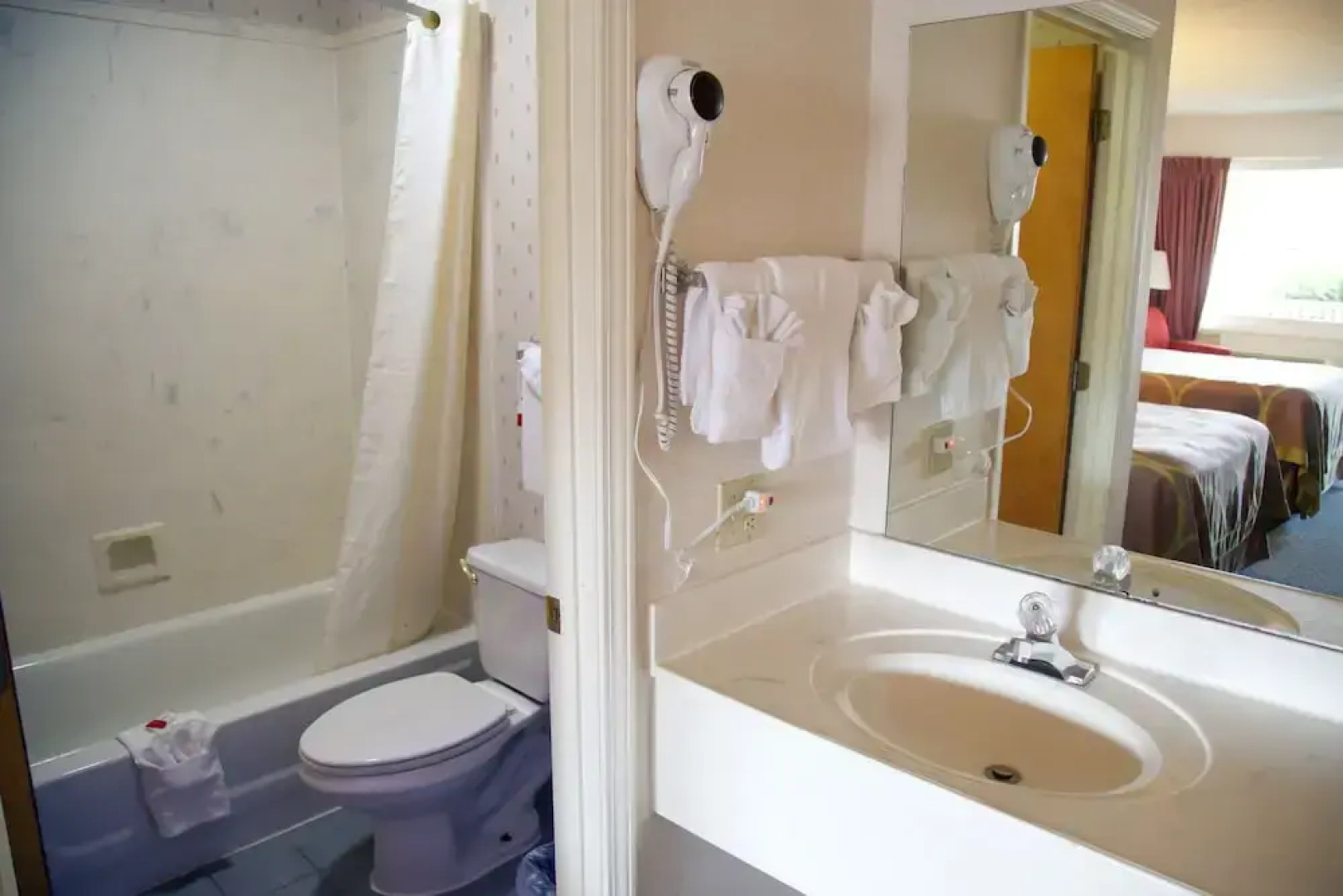 Super 8 Christiansburg