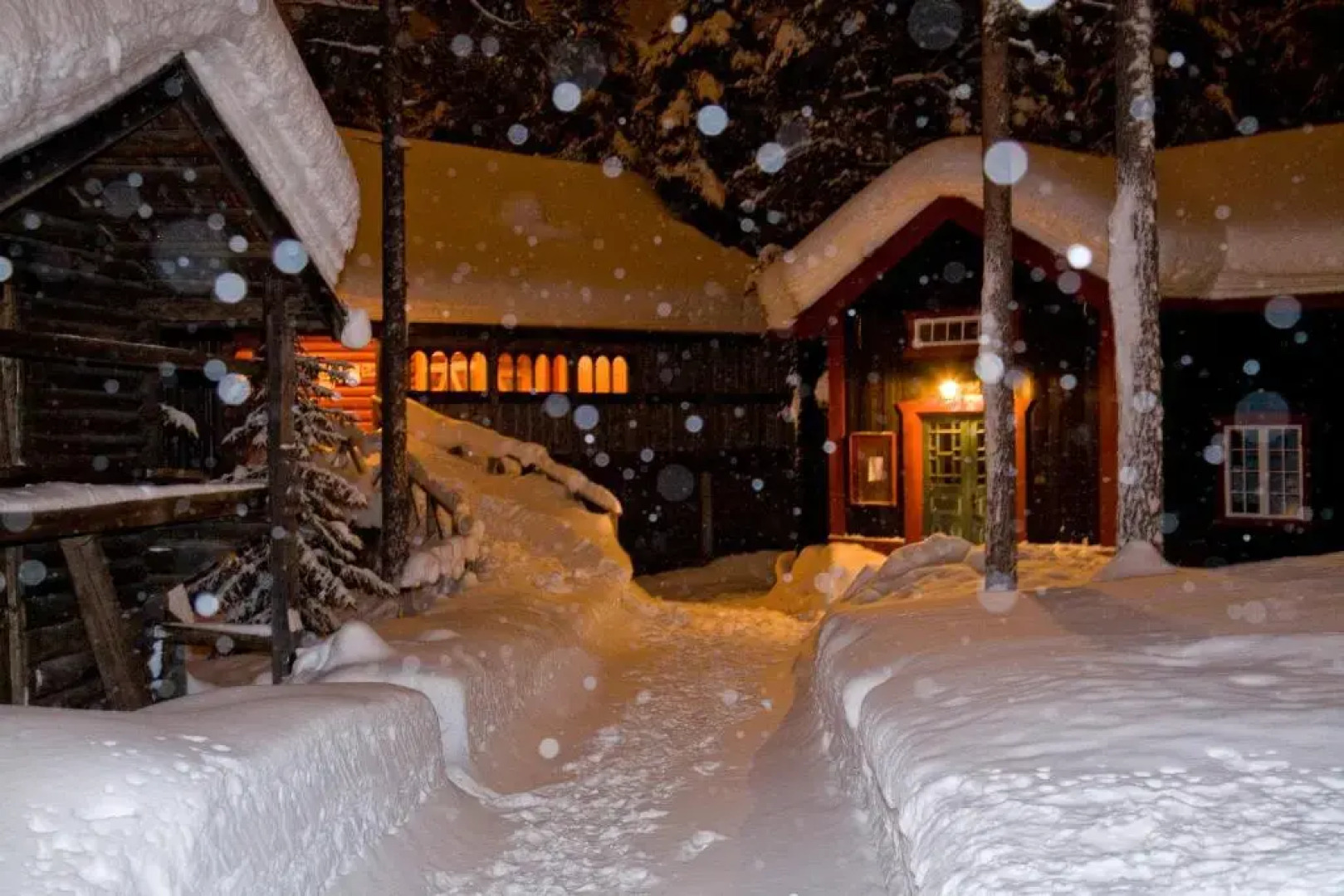 Herangtunet Boutique Hotel