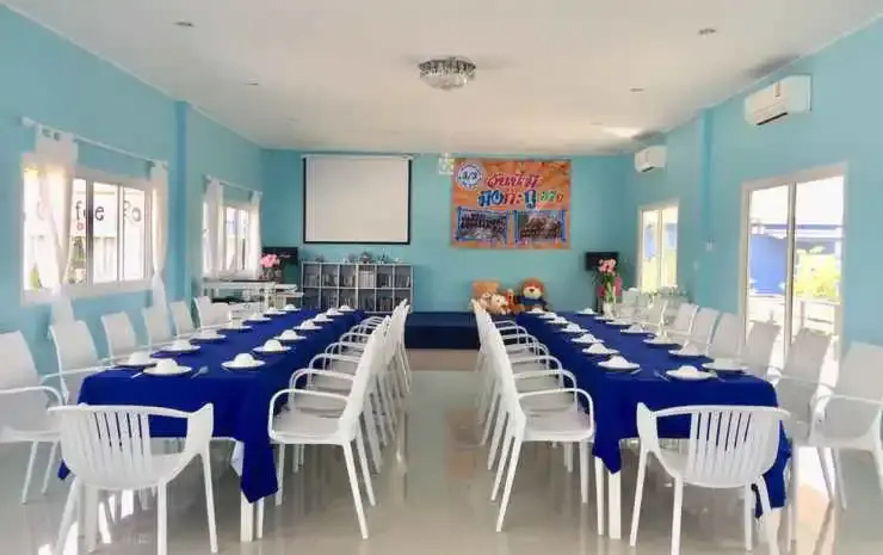 Baan Fa La Mai Resort