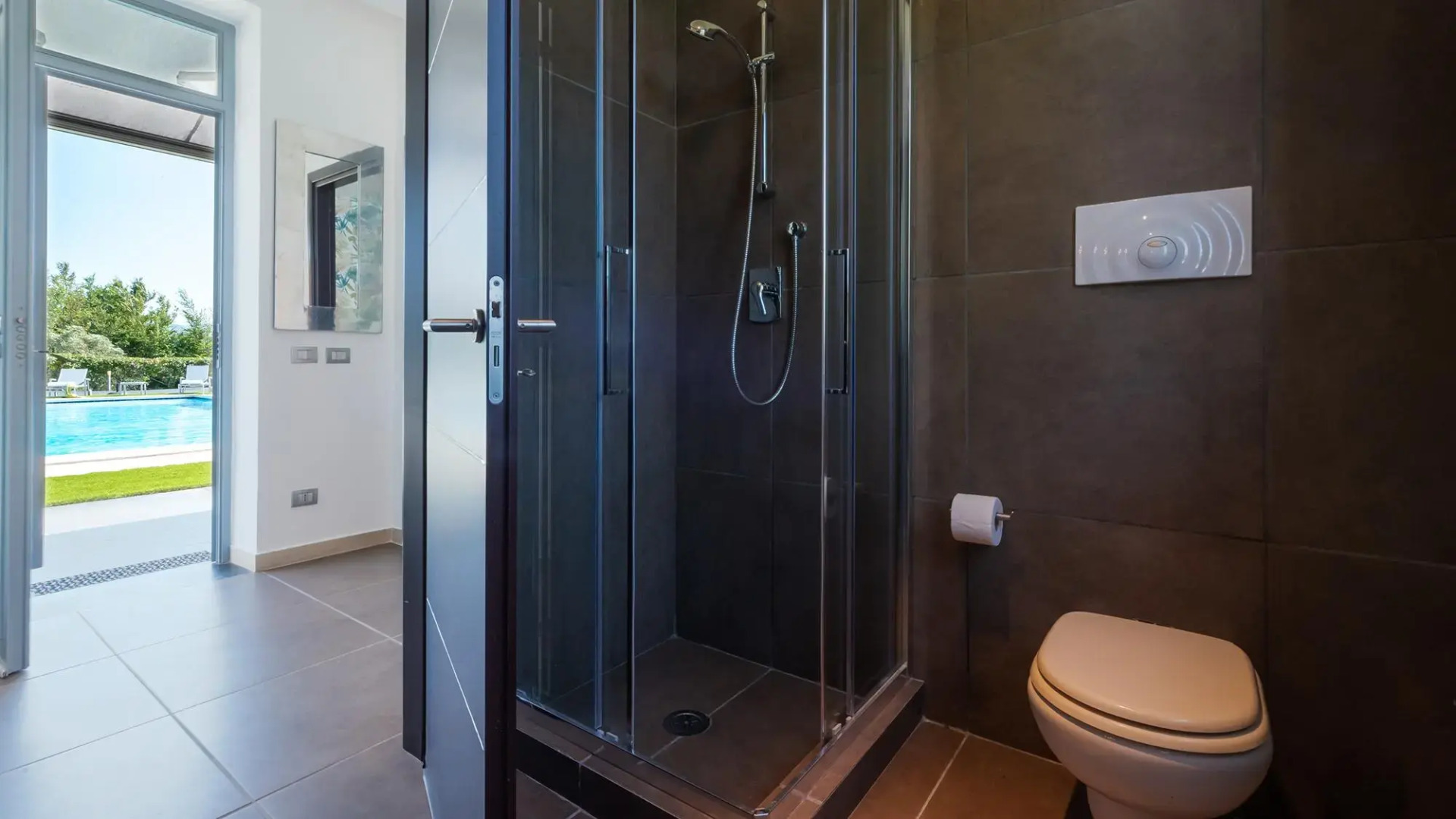 Villa Atmosfere 8 in Frassi