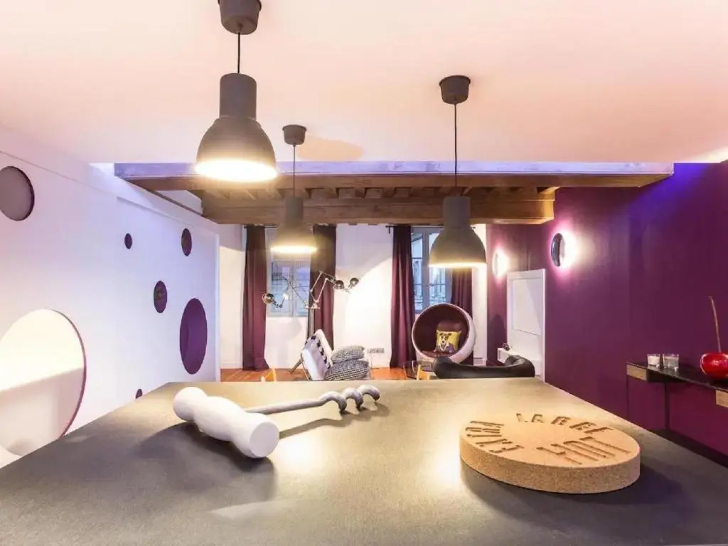 Dijon La Belle Adresse