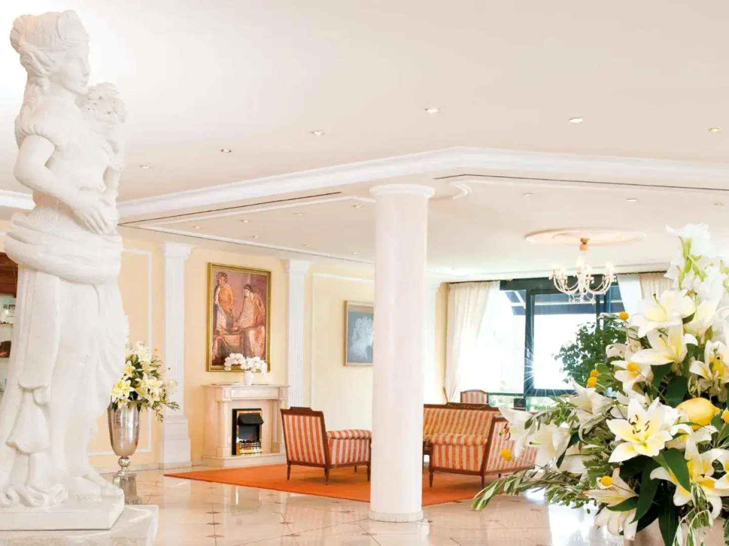 Victor's Residenz-Hotel Erfurt