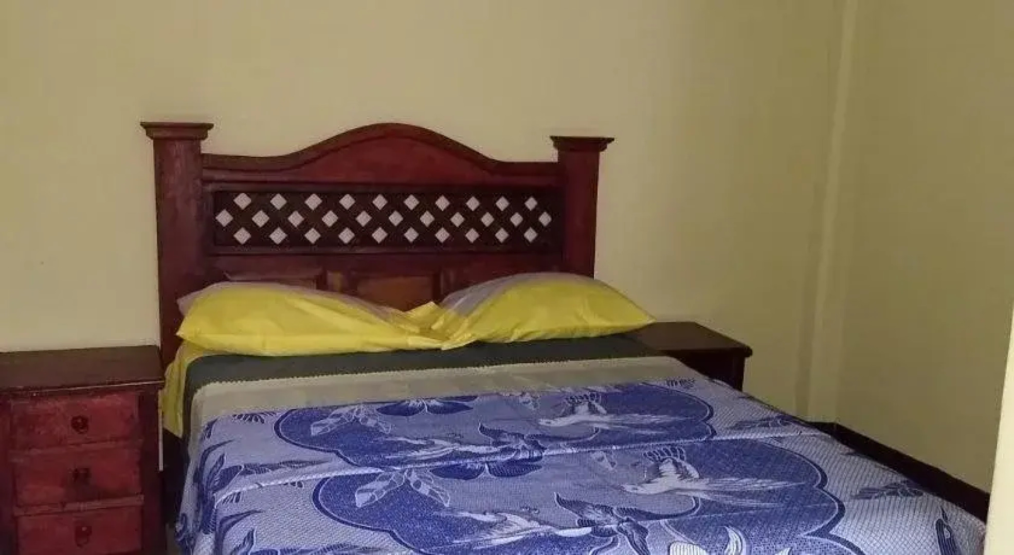 Hotel y Cafeteria Reforma