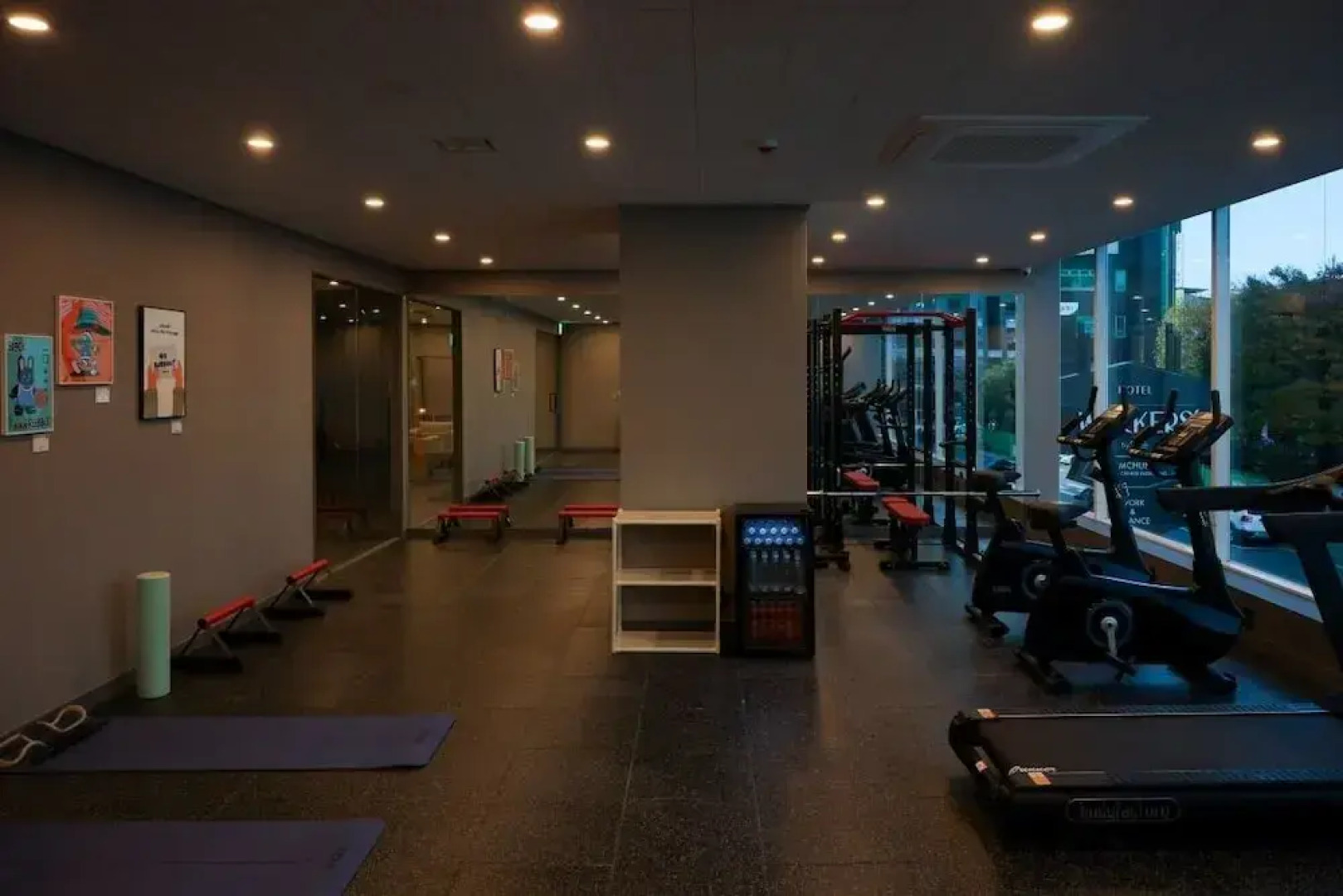 Workers Hotel Daejeon by Aank