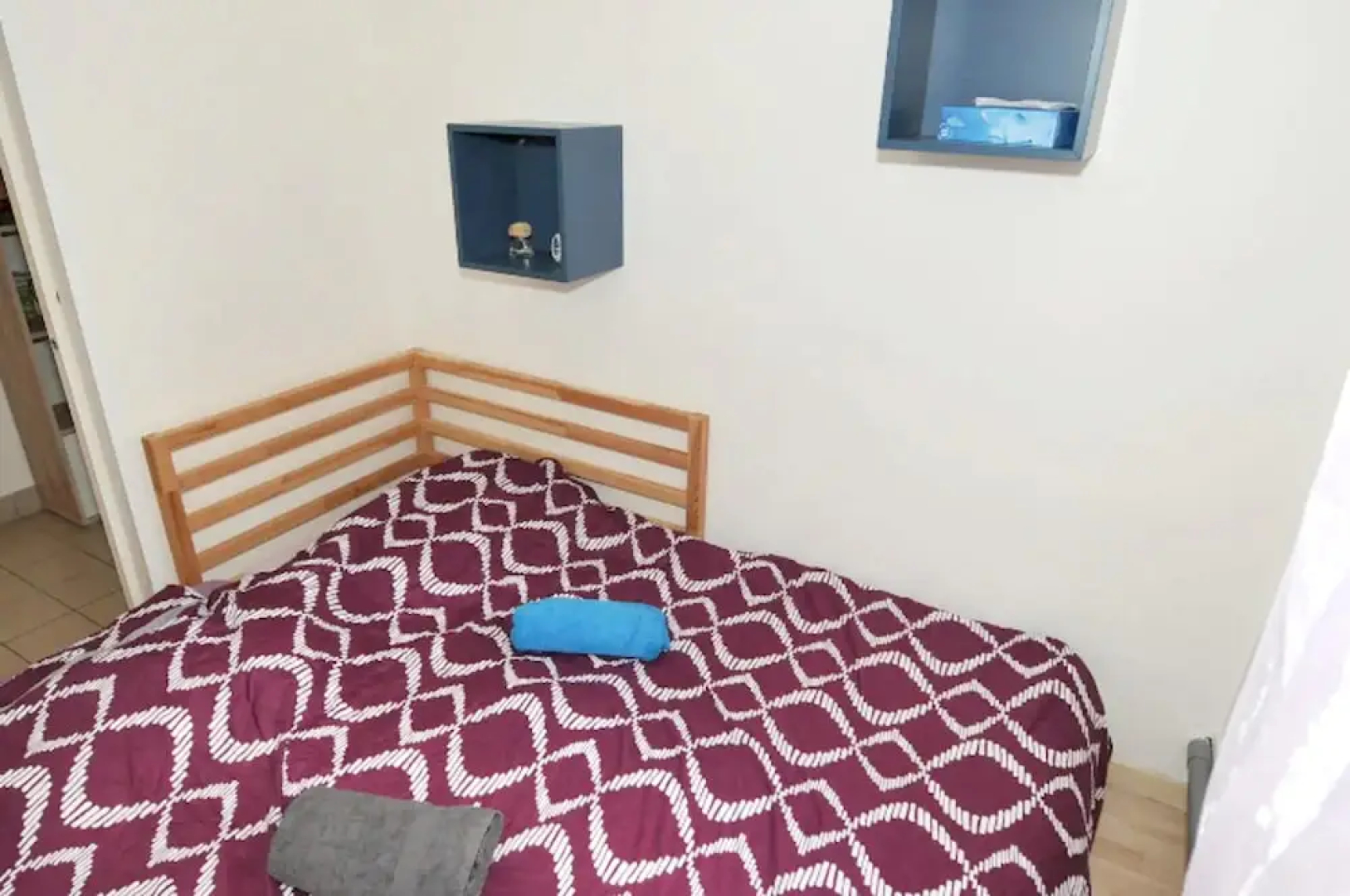 Apartment With 2 Bedrooms in Trouville-sur-mer, With Wonderful sea View, Enclosed Garden and Wifi