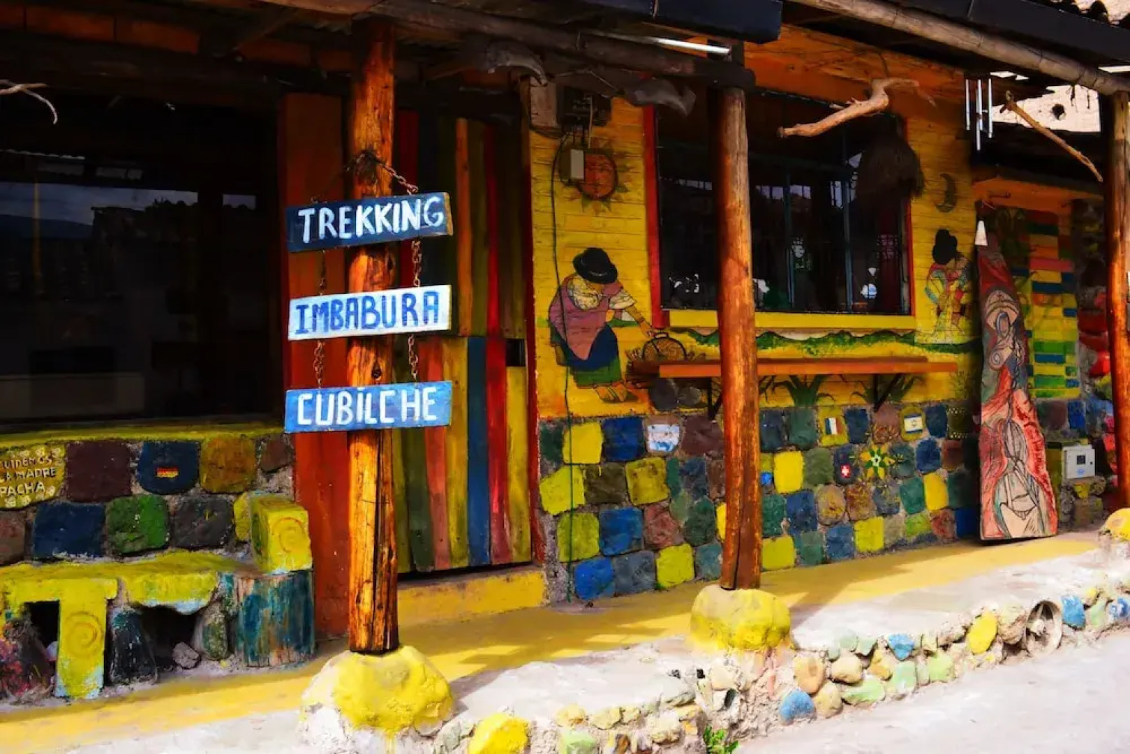 Refugio Terra Esperanza - Hostel