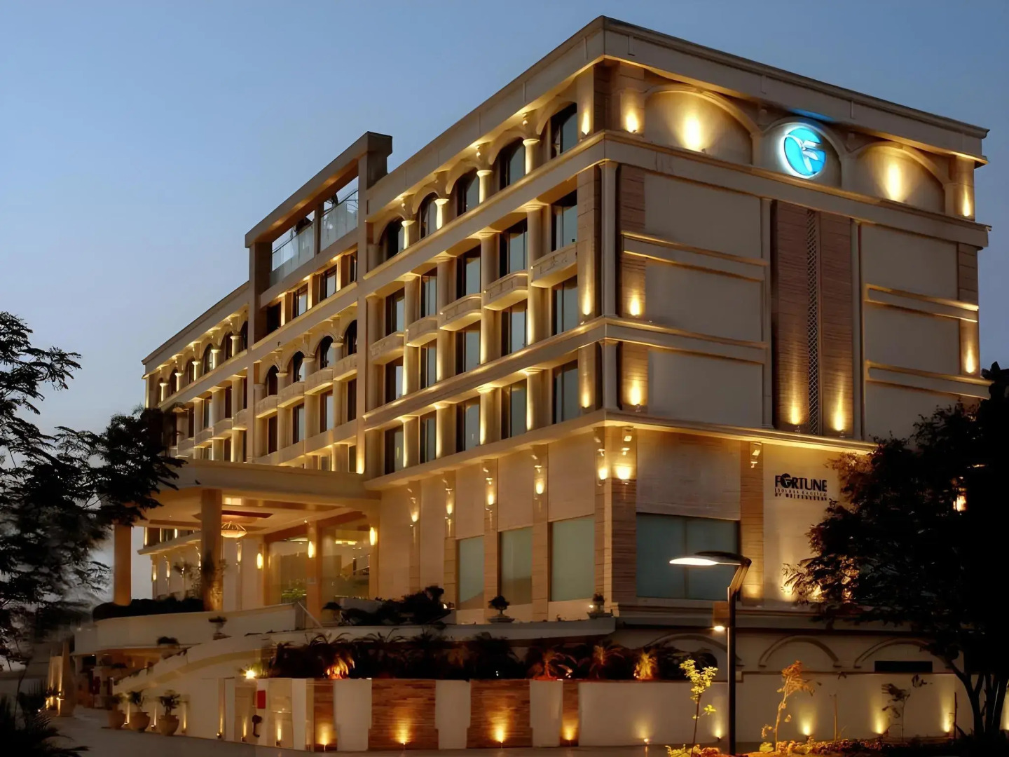 Fortune Select Exotica, Navi Mumbai - Member ITC Hotels' Group