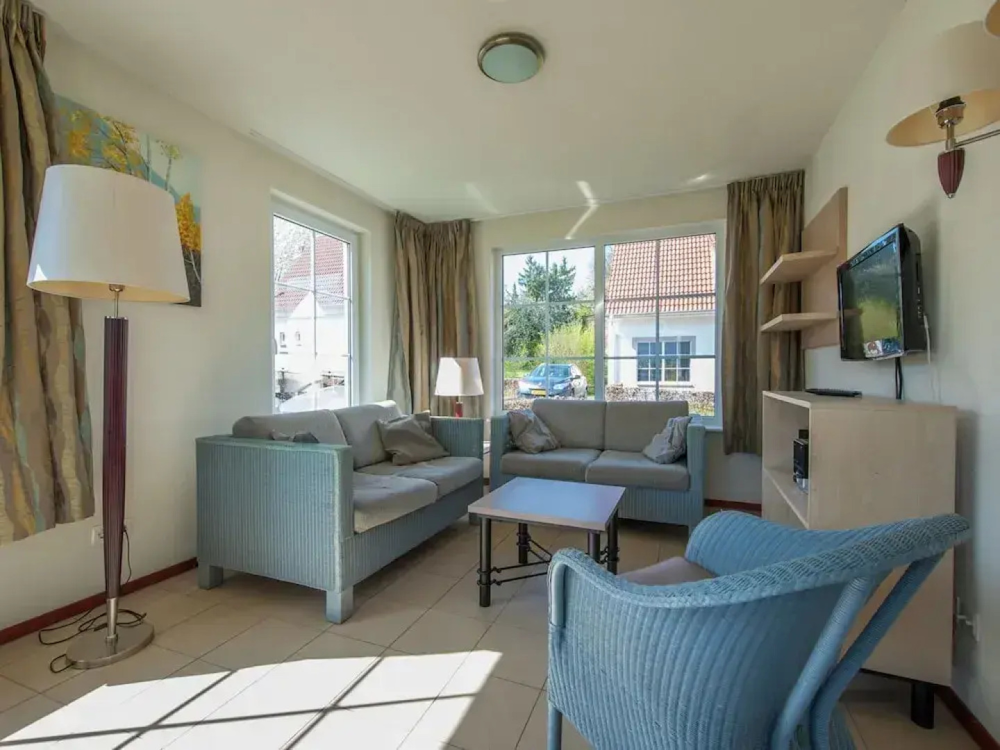 Detached Villa in Traditional Style near Bad Bentheim