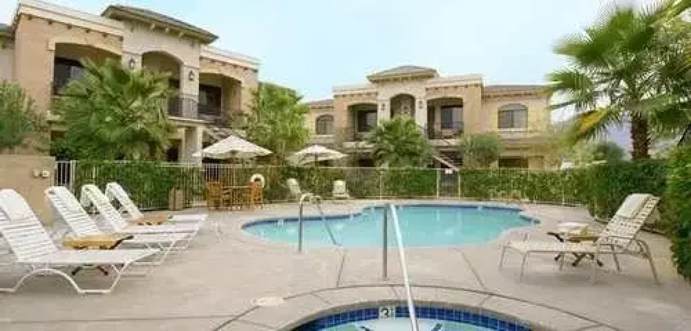 Casitas Las Rosas La Quinta