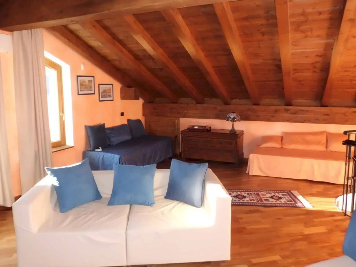 B&B Casa Della Musica Lake View