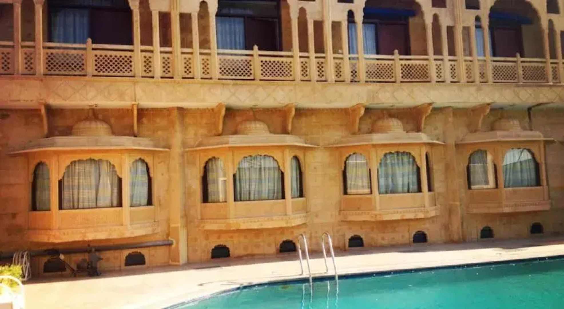 3 Palms Jaisal Vilas