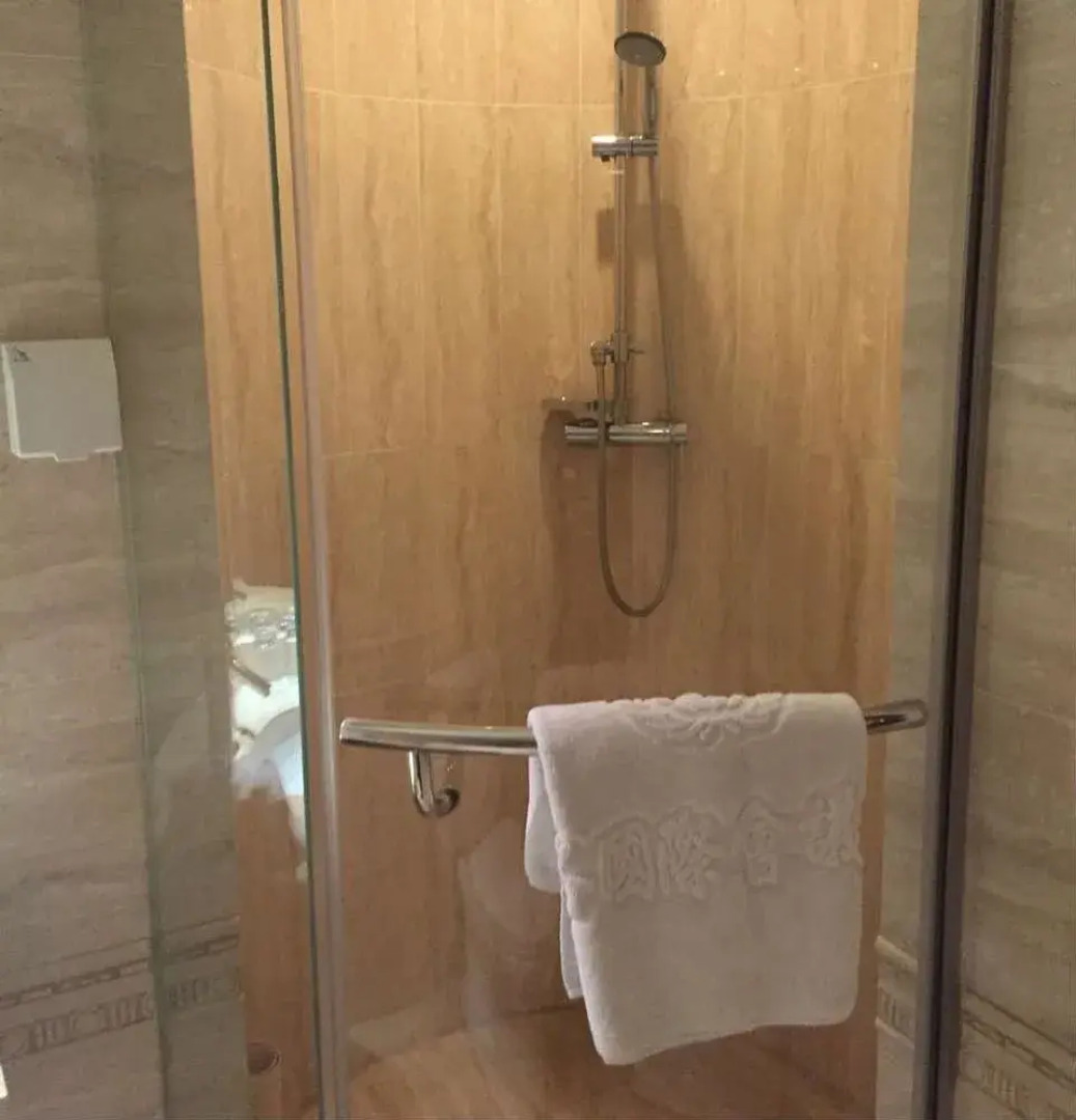 Shanxi International Conference Center - Shangluo