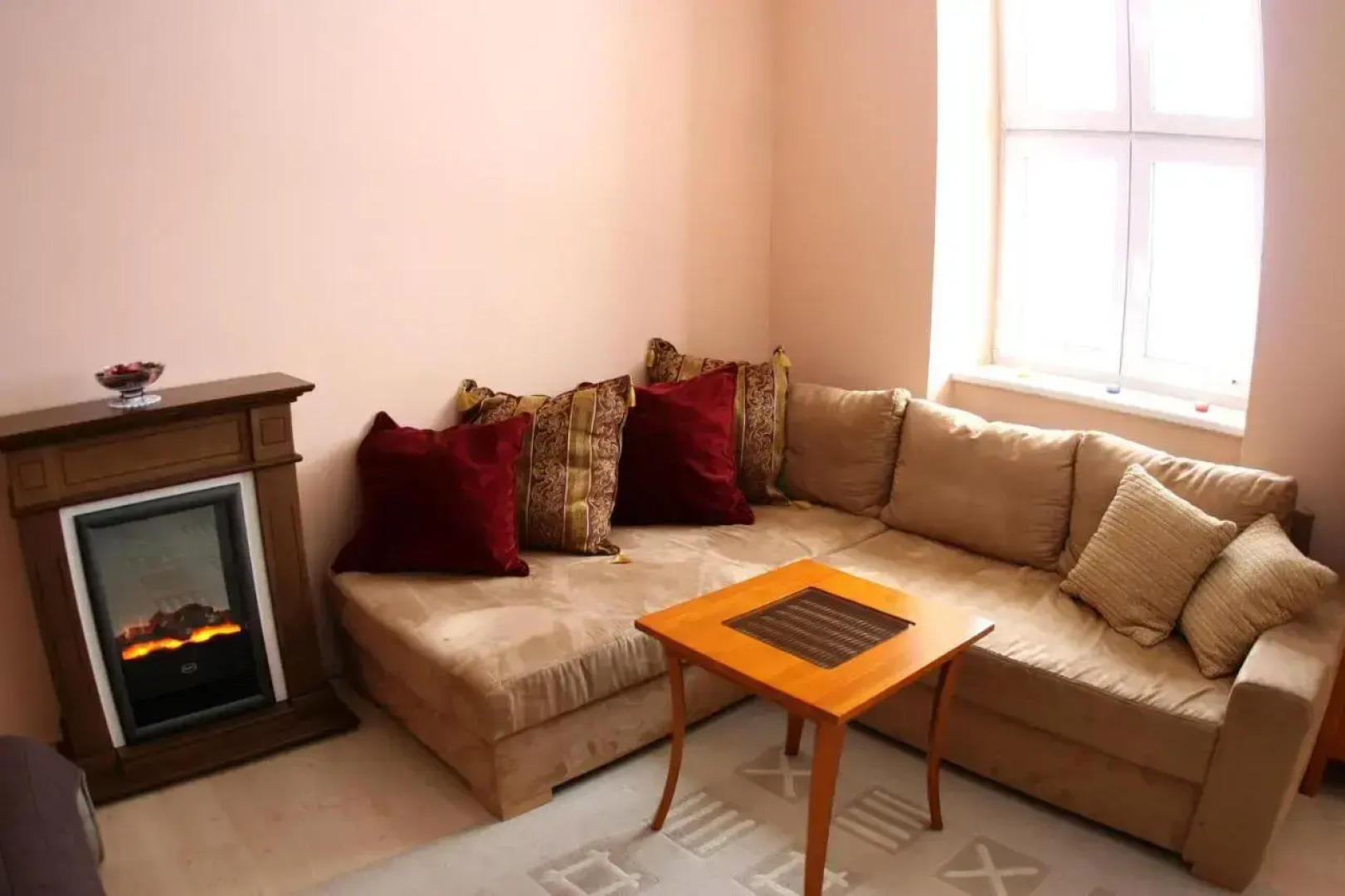 Apartmán Bílý Kříž