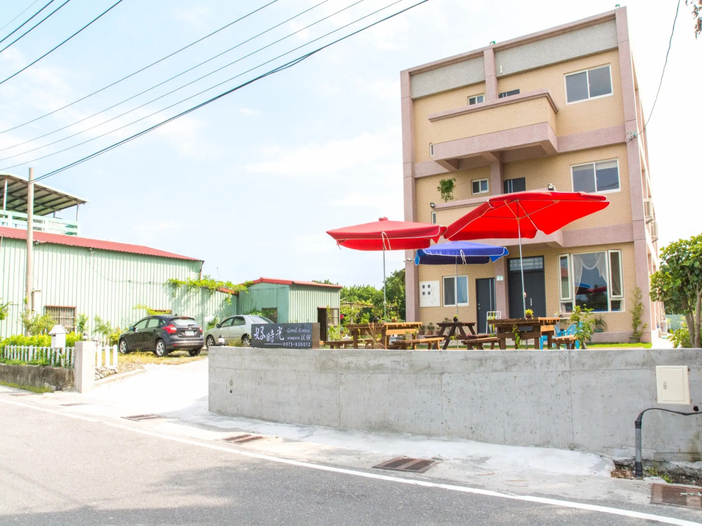 Good Times Bed and Breakfast