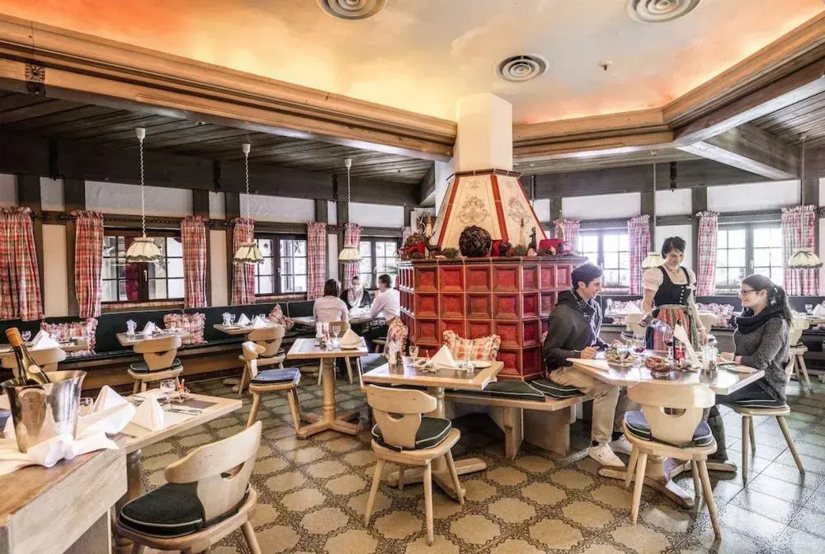 Vier Jahreszeiten am Schluchsee