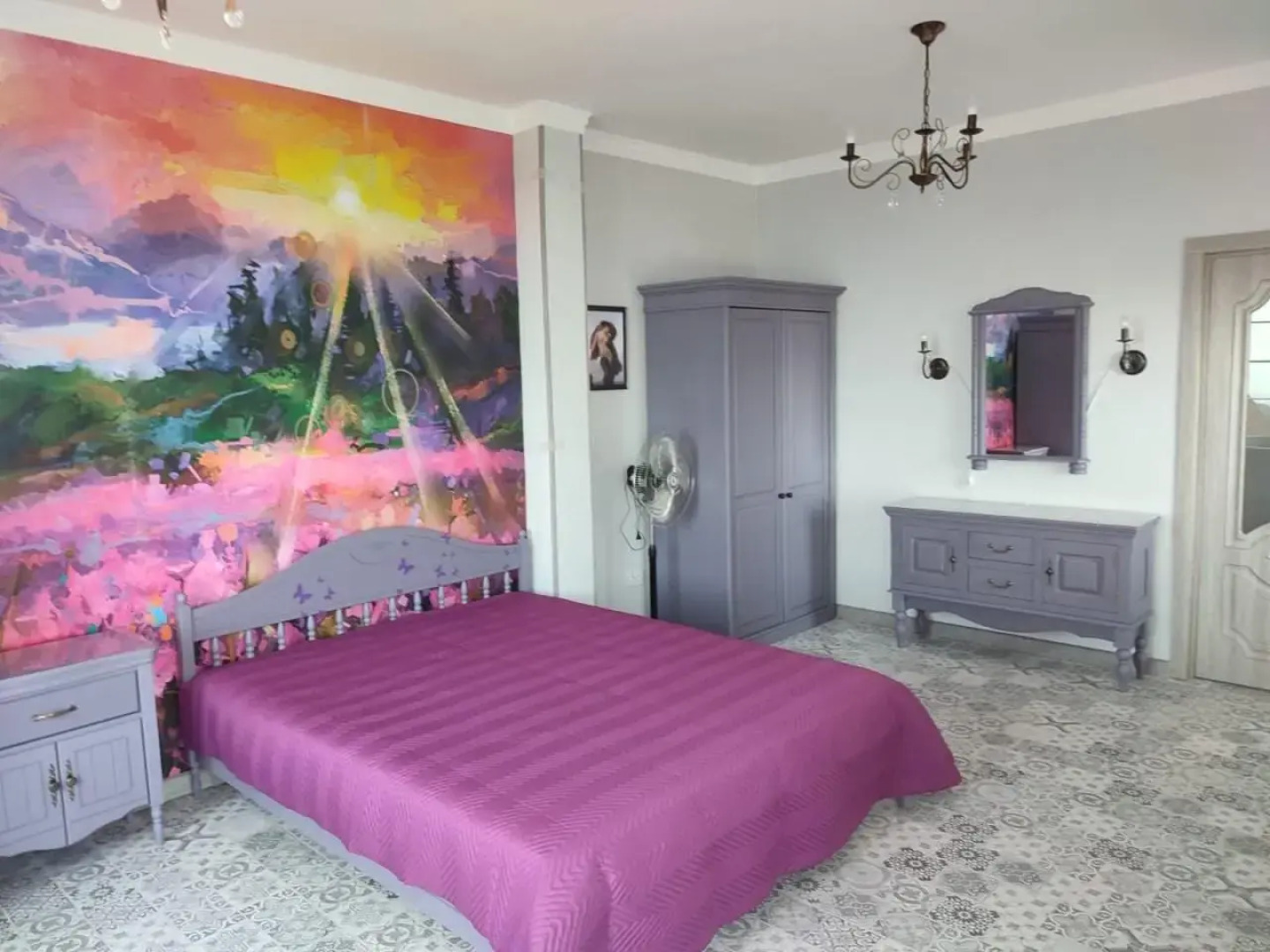 Дома в лесу