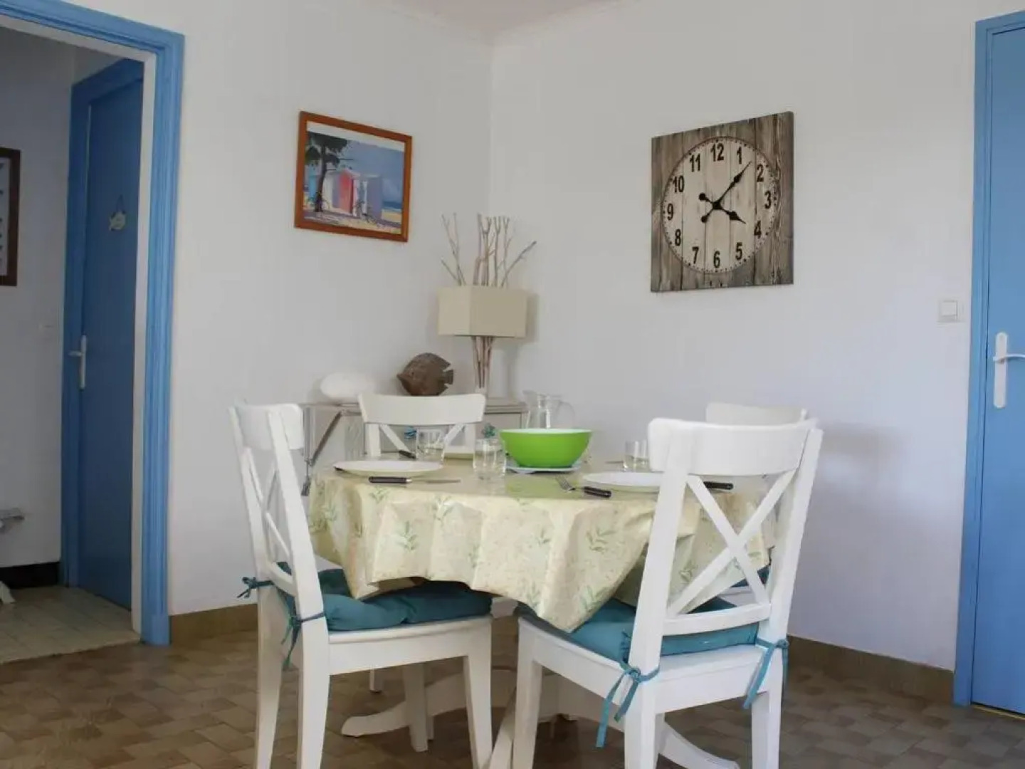 Maison Saint-Denis-d'Oléron, 3 pièces, 4 personnes - FR-1-246A-49