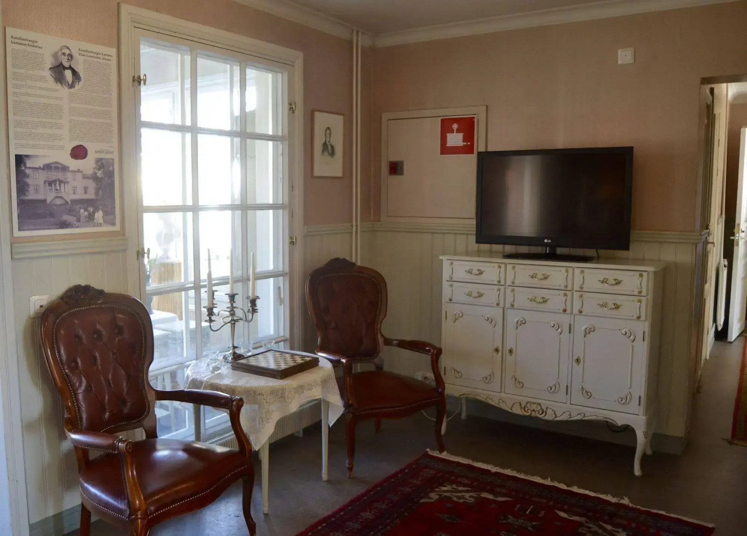 Karolineburg Manor House Hotel