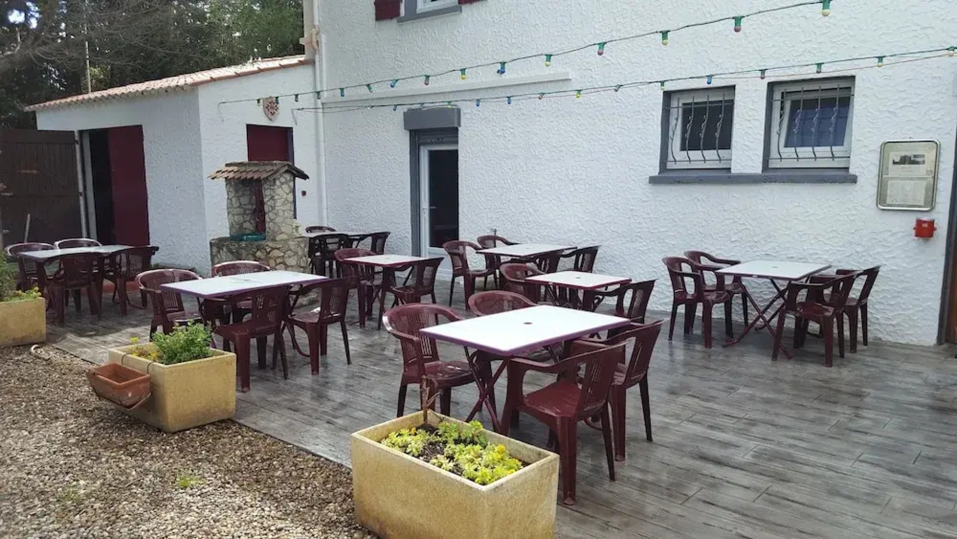 Hotel Restaurant O Fil de L'O