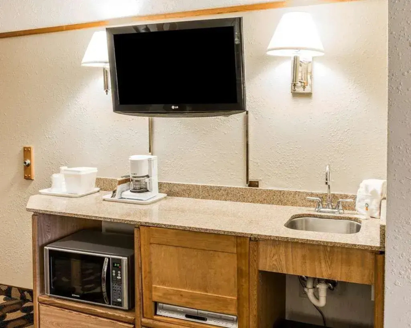 Quality Inn Paradise Creek