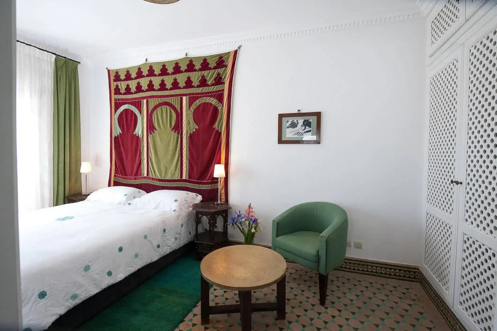 Albarnous Maison dHôtes