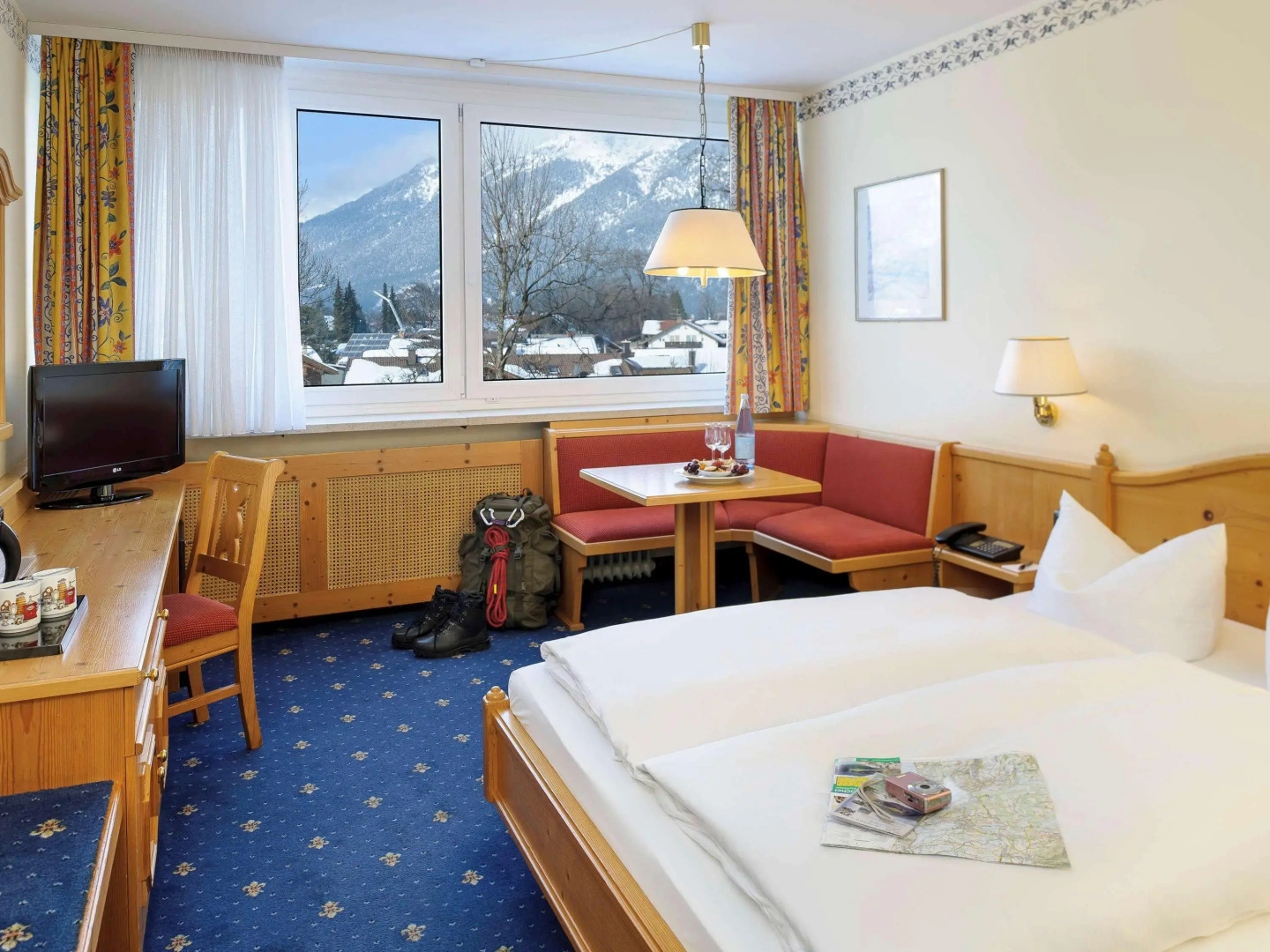 Mercure Garmisch Partenkirchen