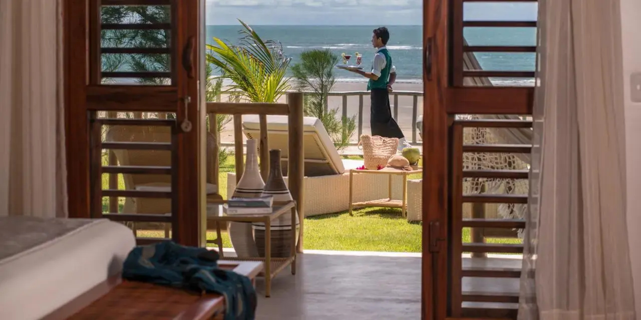 Vila Selvagem Hotel Contemporaneo