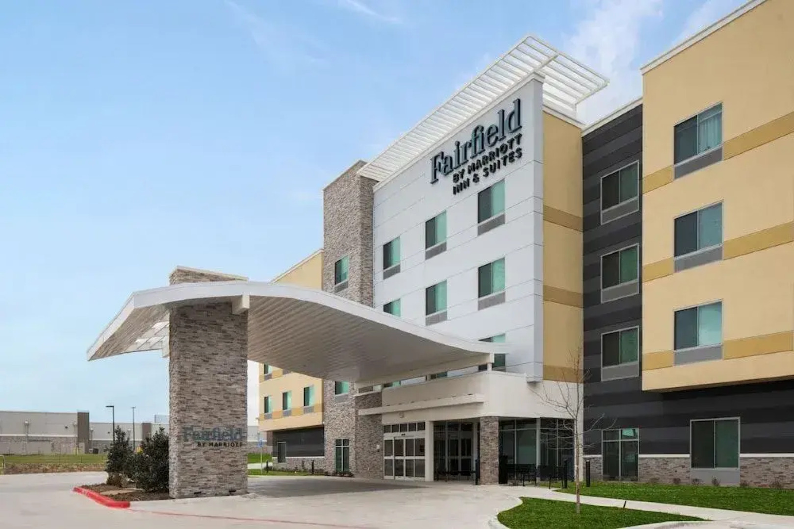 Fairfield Inn & Suites by Marriott Dallas McKinney