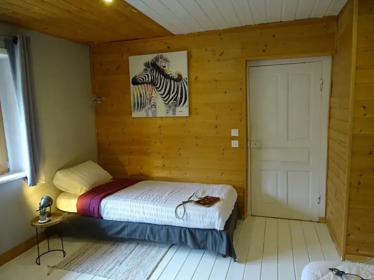 Gite Ti Liv Haut En Couleurs