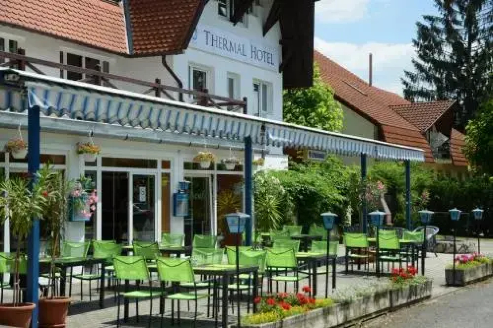 Thermal Panzió Igal