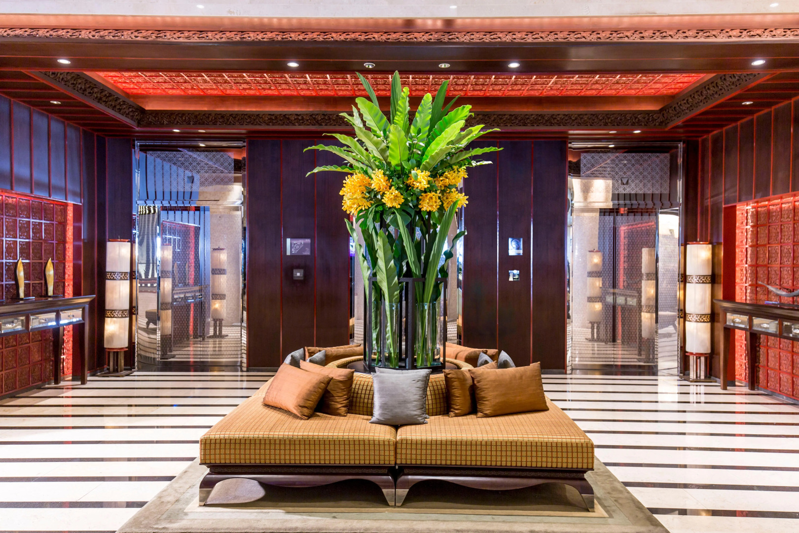 Crowne Plaza Bangkok Lumpini Park by IHG