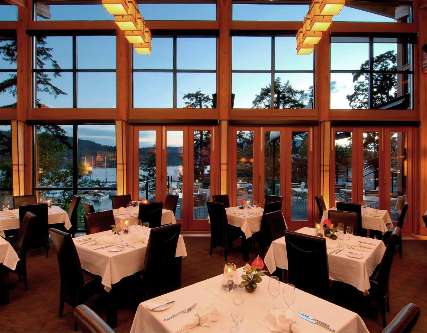 Brentwood Bay Resort & Spa