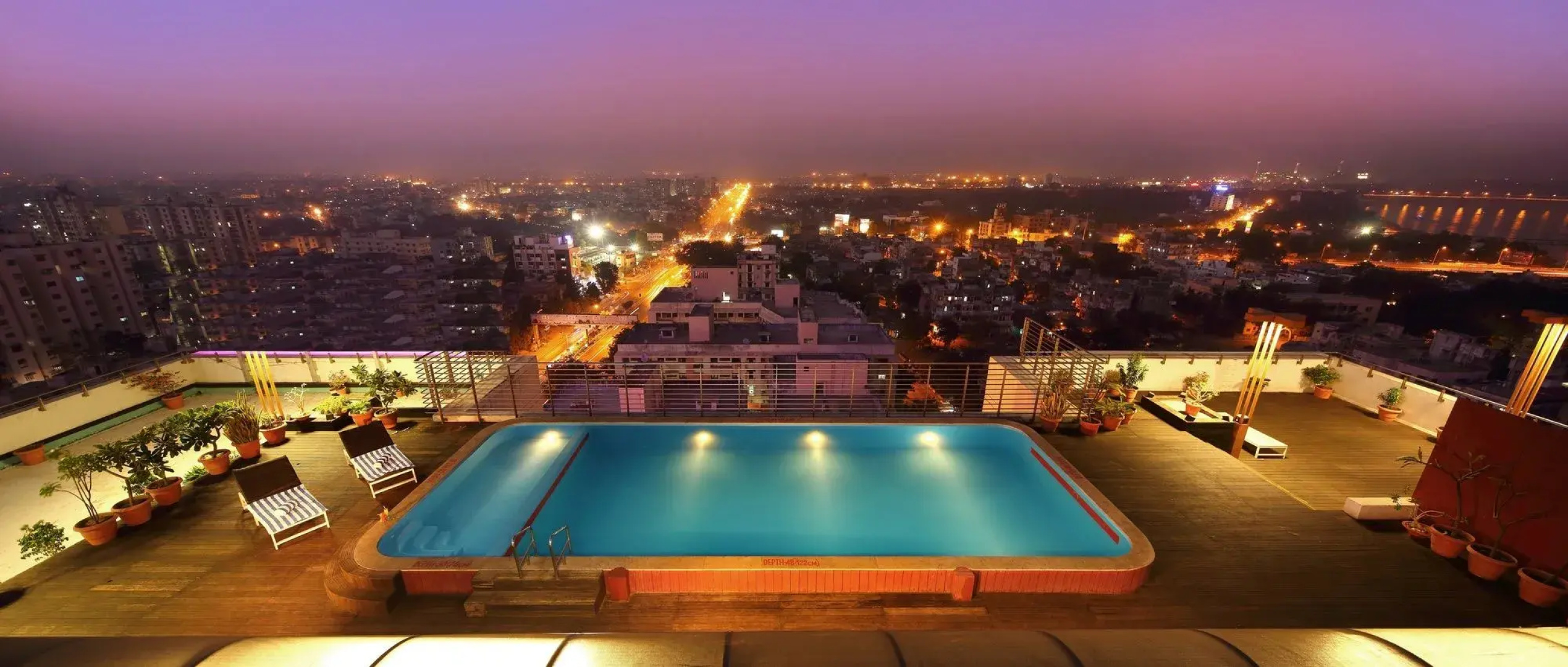 Welcomhotel by ITC Hotels, Ashram Road, Ahmedabad