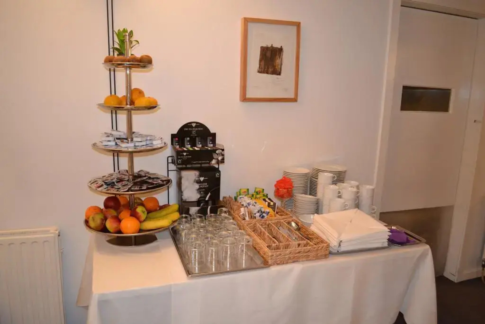 Hôtel Argus by HappyCulture