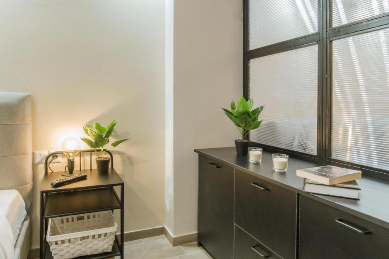 Ancient Agora Industrial Suite