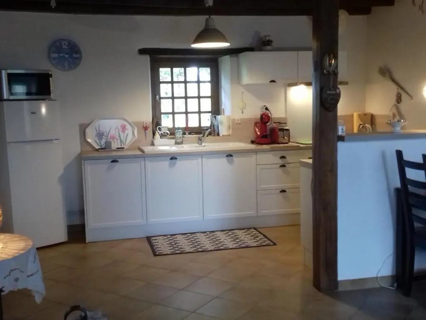 Gîte Le Chatelet, 2 pièces, 2 personnes - FR-1-586-9