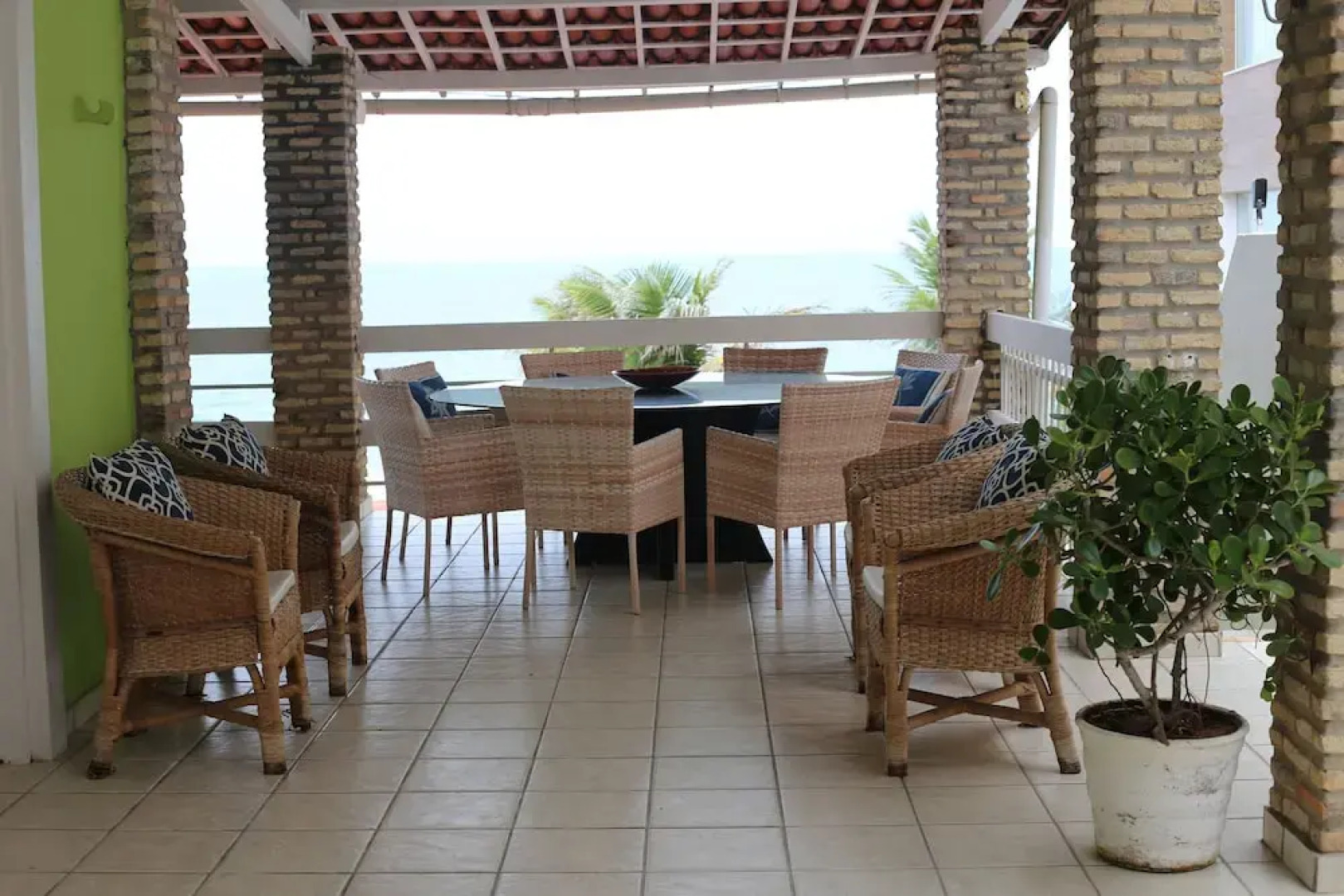 aconchegante Casa beira Mar em Búzios RN