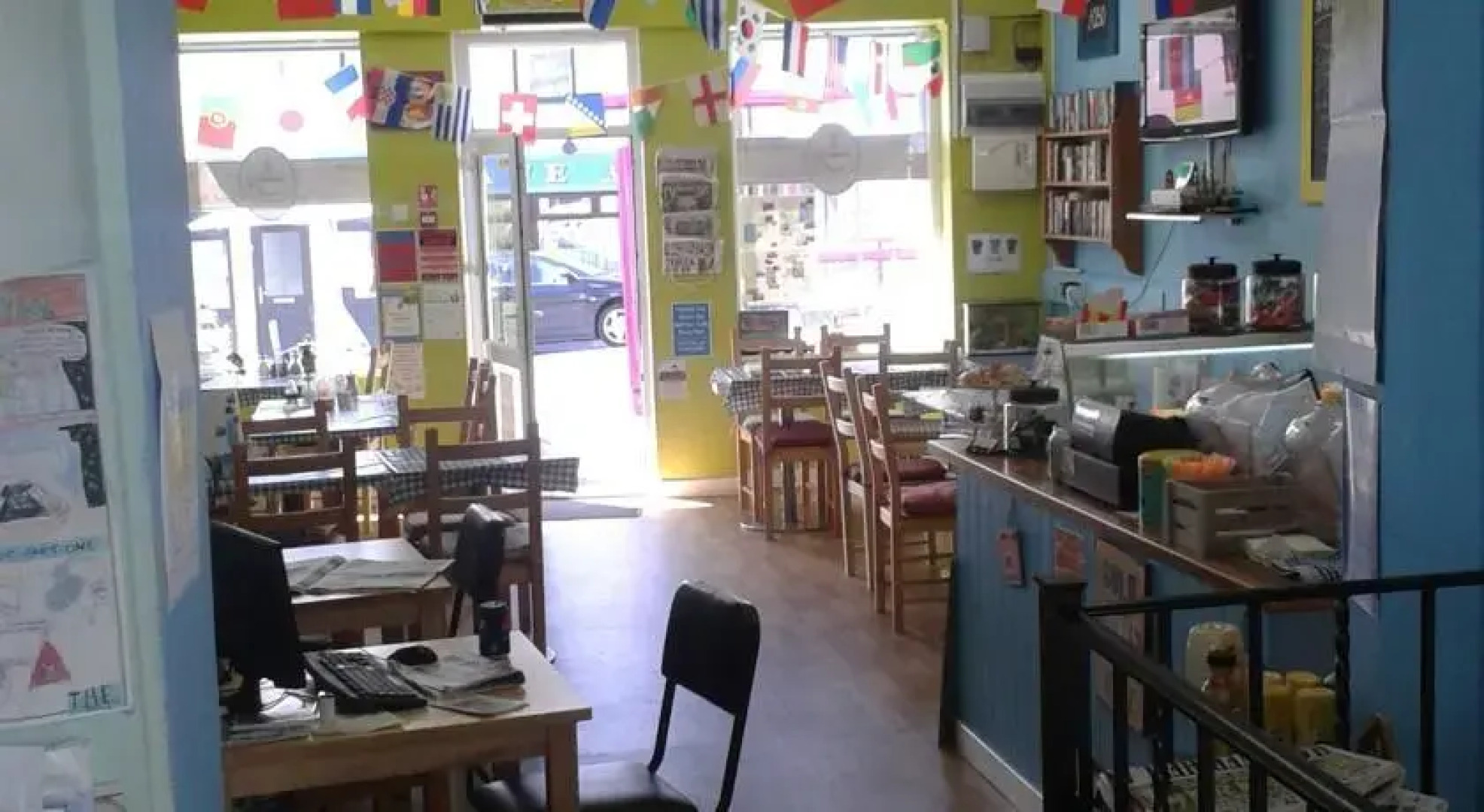 The Surf Bar Cafe Bed and Breakfast