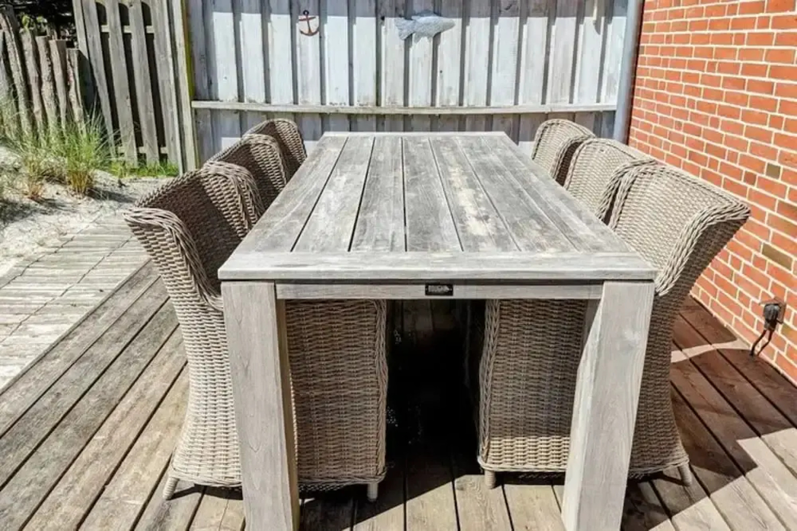 Wundervolles Ferienhaus fur Tating